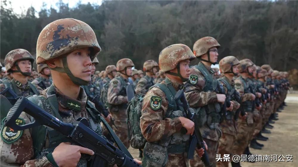 海防战士比武视频,海防尖兵