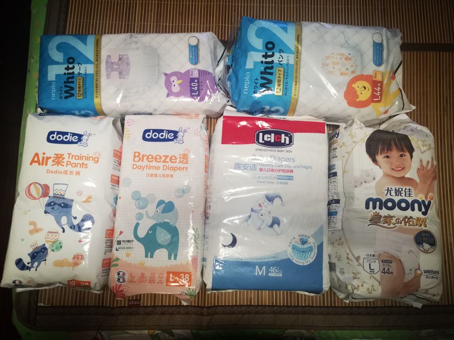 最新款拉拉裤评测,真芯薄拉拉裤试用装