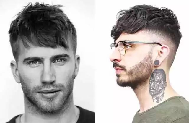 头发很硬两侧总是翘起怎么剪,头发很硬两侧总是翘起