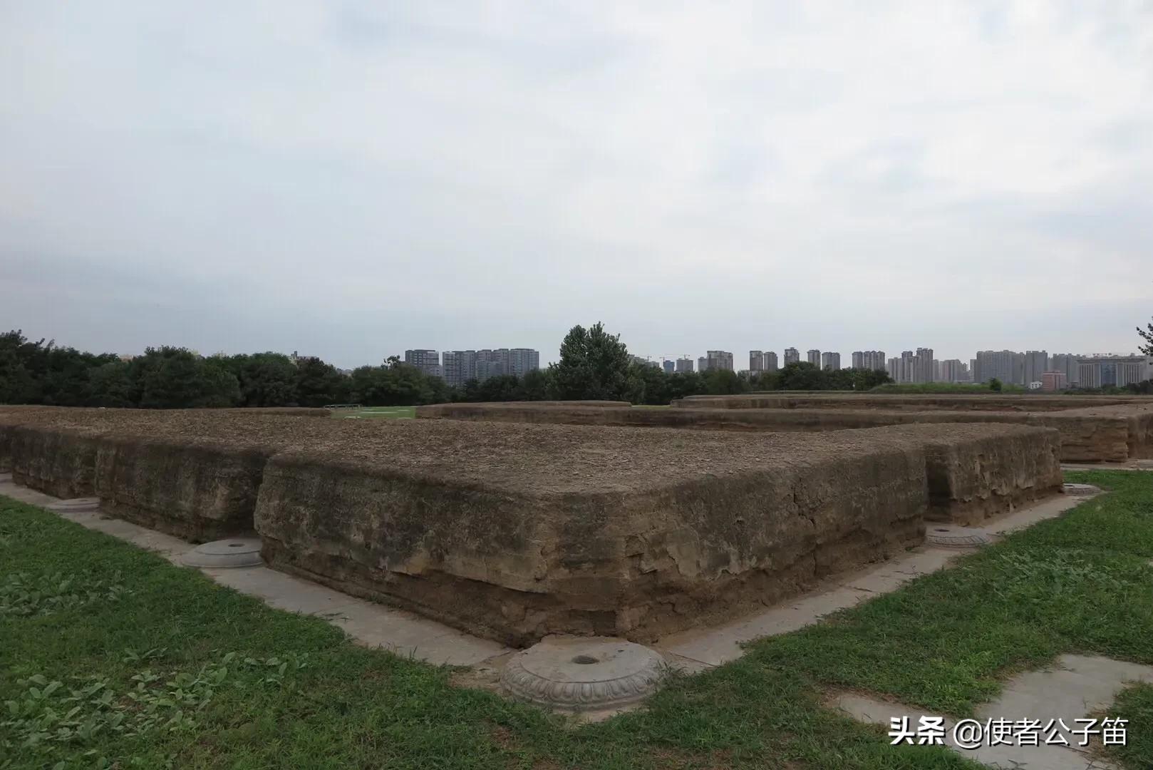 探秘西安长安,大明宫遗址公园攻略千宫之宫