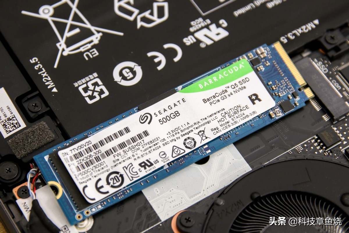 希捷固态酷鱼q5怎么样,希捷酷鱼q5与希捷酷鱼区别