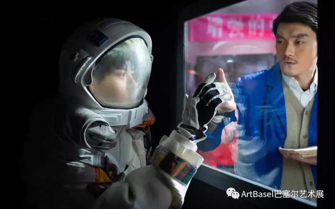 巴塞尔艺术展高清,巴塞尔艺术展必看作品