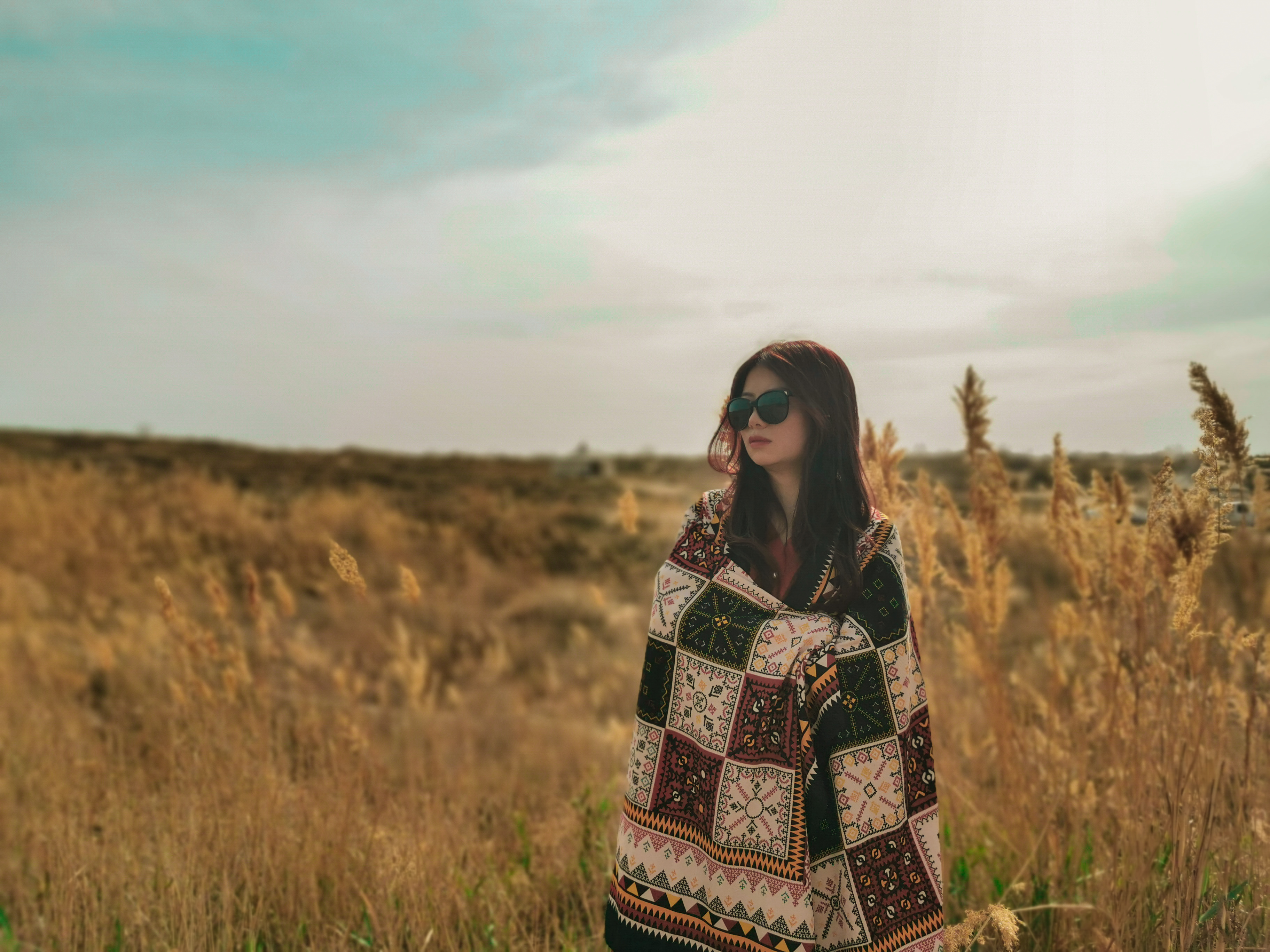 银川周边自驾沙漠,榆林市毛乌素沙漠自驾游