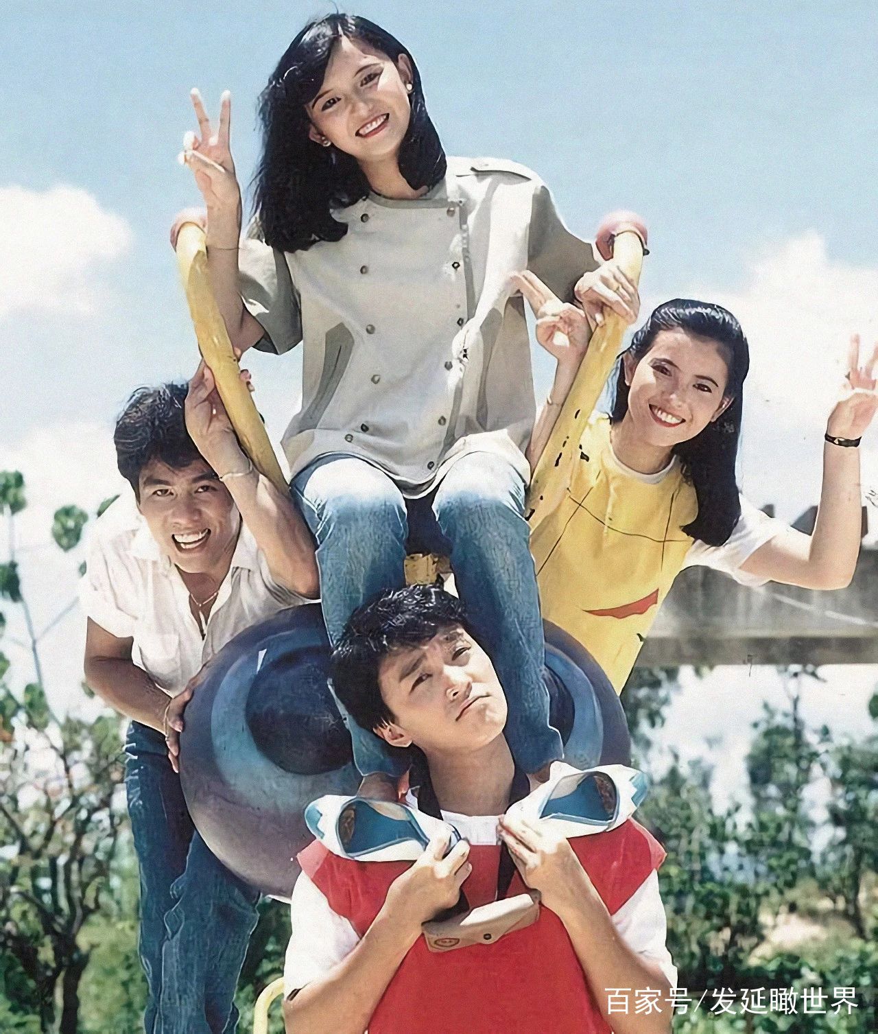 周星驰从56岁到19岁,周星驰56岁就老成这样