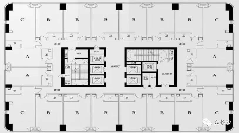 长沙四大神楼盘,长沙十大神盘浪琴山