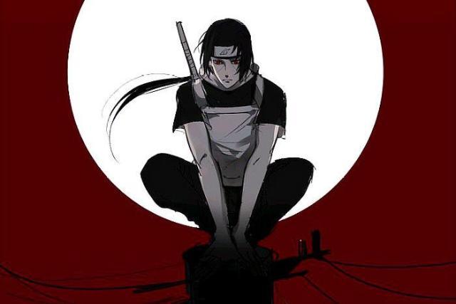 黑暗中的忍者宇智波鼬,从火影的角度解读宇智波鼬