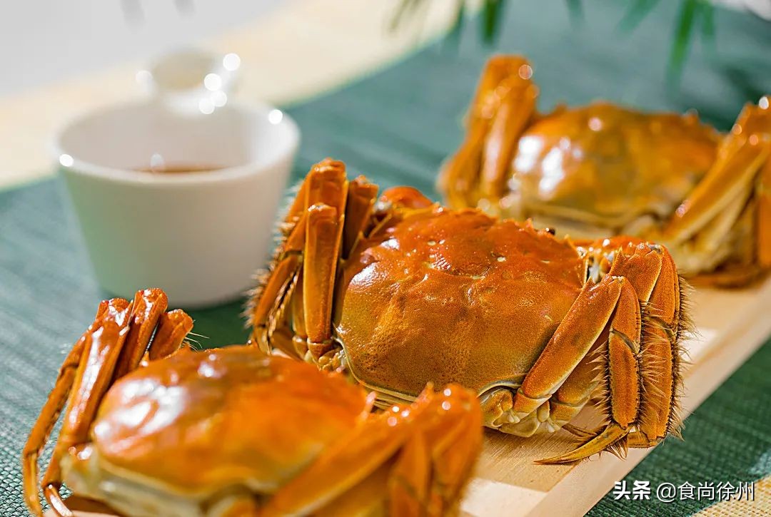 阳澄湖大闸蟹蟹黄蟹膏哪种好吃,去阳澄湖吃大闸蟹蟹黄