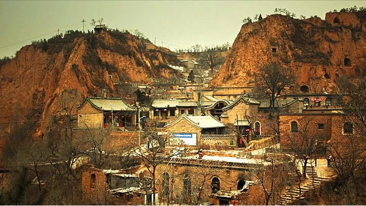 山西太原附近适合自驾游的地方,太原周边古村落古镇游