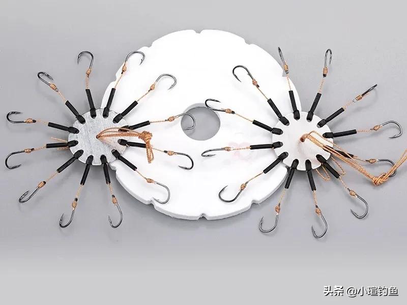 海竿不钓底怎么组装,3米6海竿选线