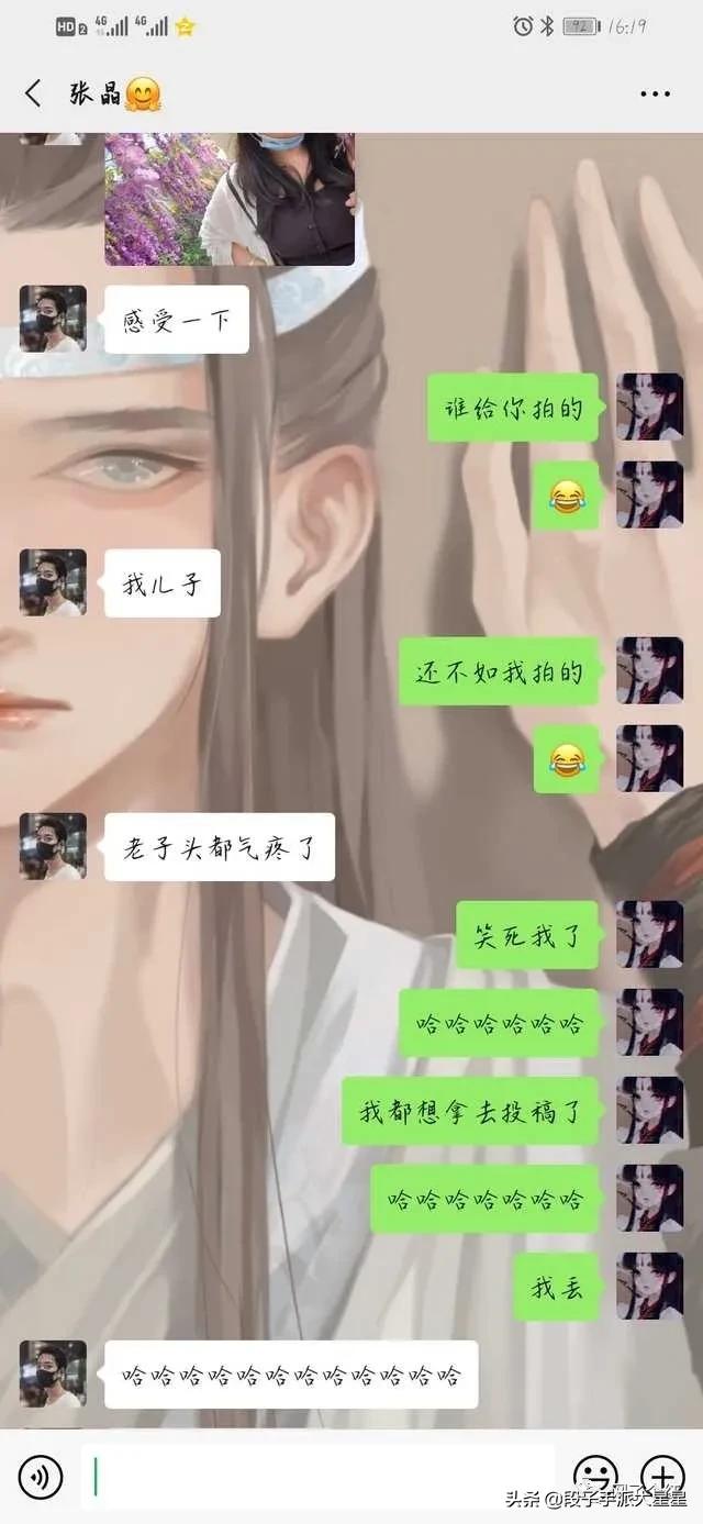 论男人拍照技术有多强大,钢铁直男的硬核操作看完你笑了吗