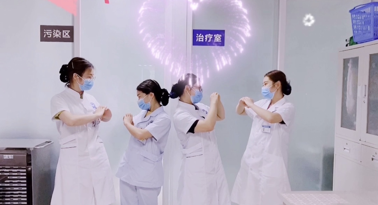 5.12国际护士节,成都神康癫痫医院表彰抗疫优秀医护团队