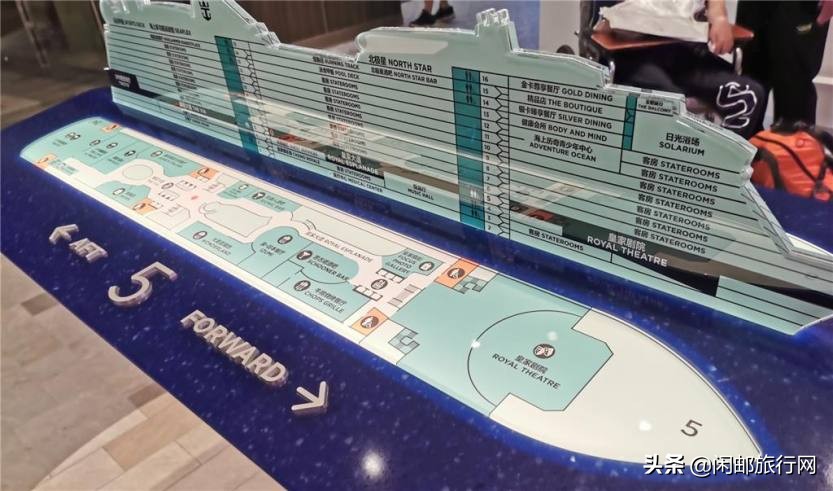 海洋光谱号游日本,海洋光谱号东南亚5日游行程如何