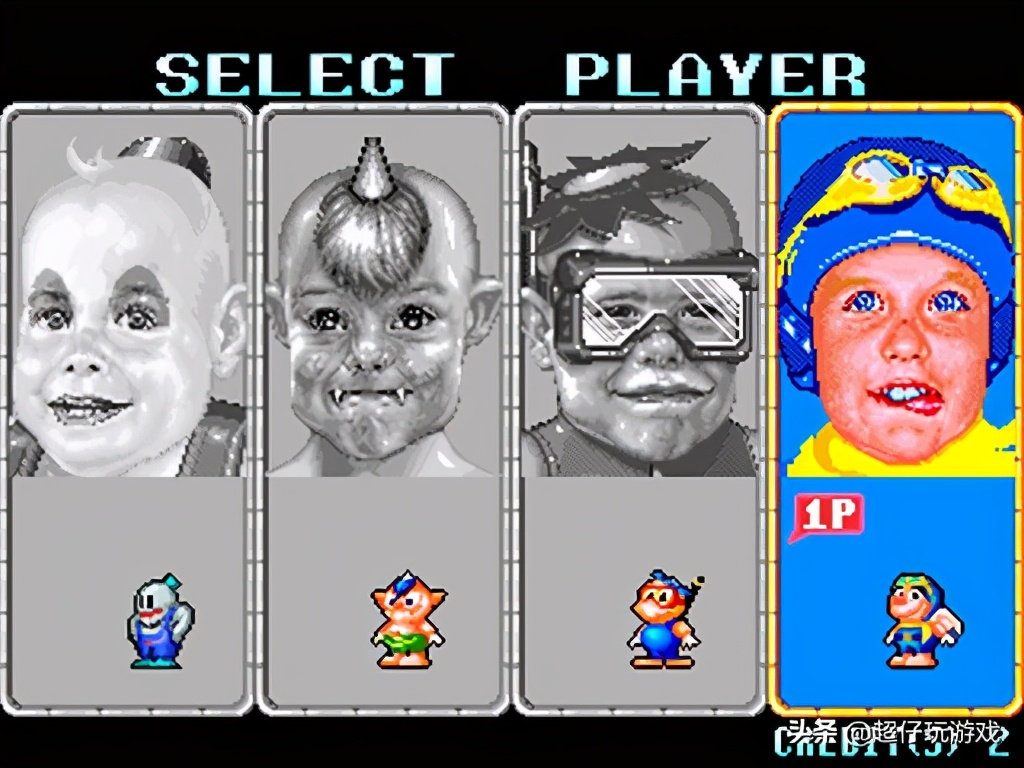 街机1985年,街机发展史24集