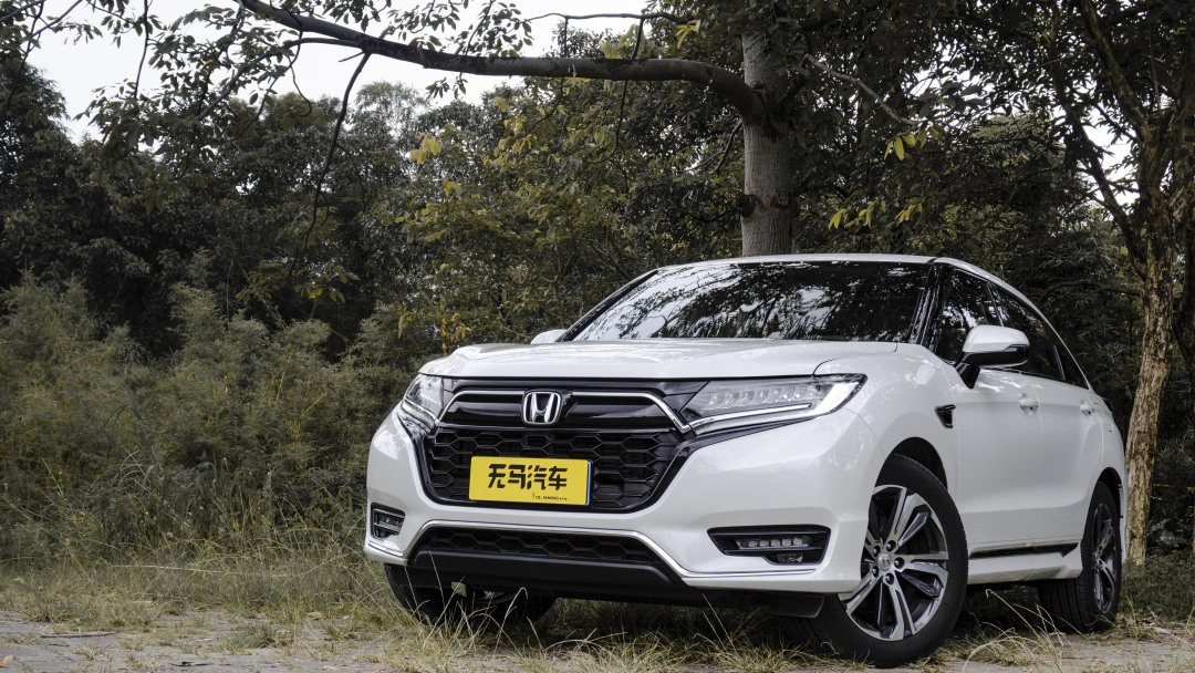 本田urv240turbo,本田ur-v240试驾