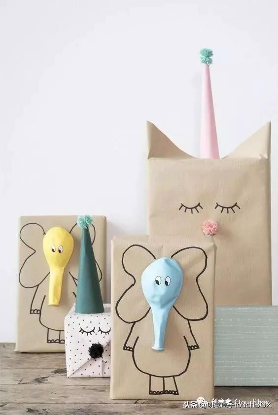 教你礼物包装小窍门,礼物包装方法推荐