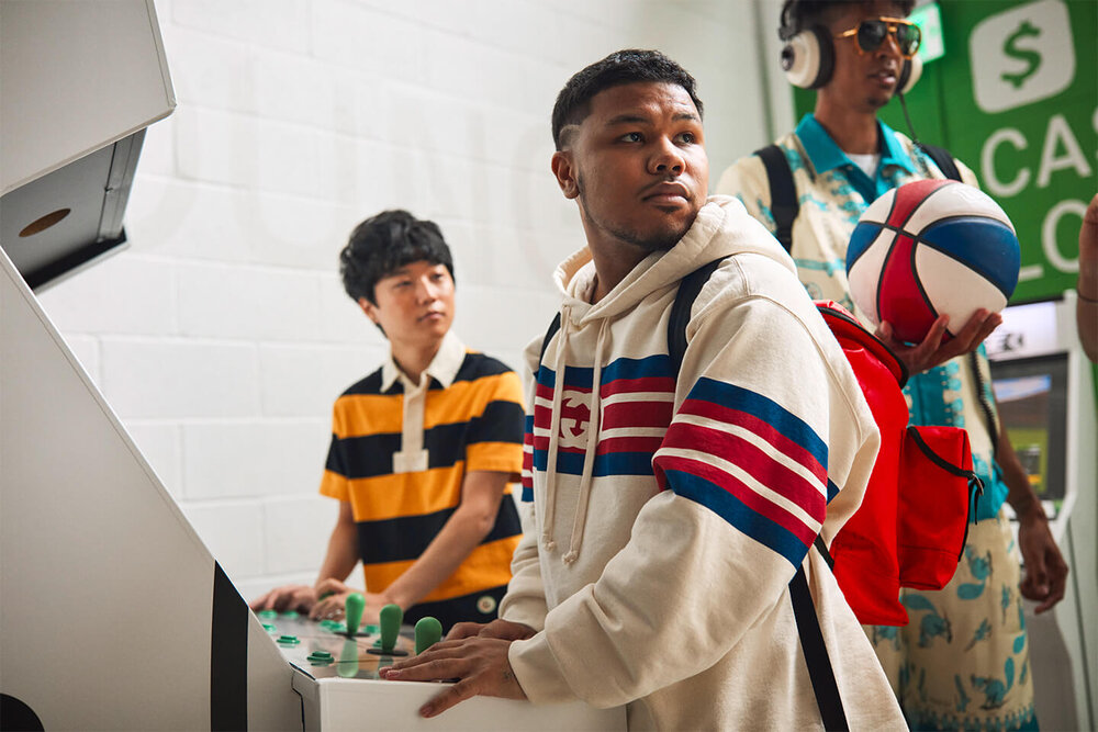 古驰联名97,冠军和古驰联名