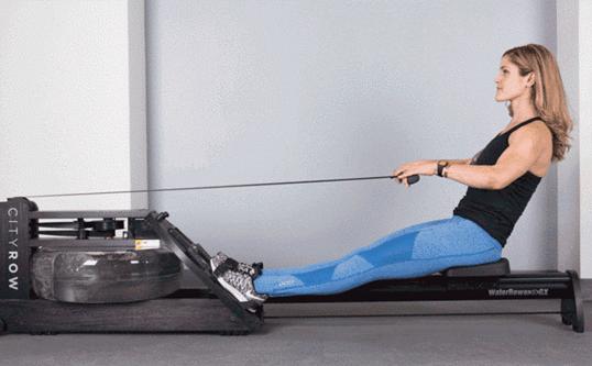 摇桨划船机,简易划船机和水阻划船机区别大吗