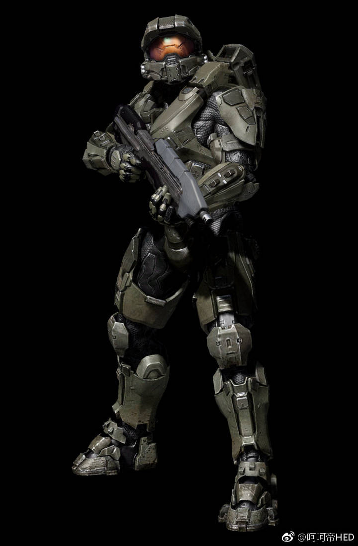 光环冠军吐槽圣歌:腿部畸形似截肢