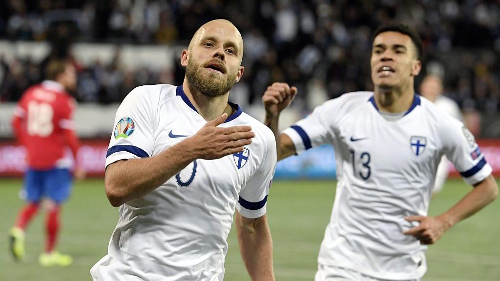 欧洲杯之芬兰队,欧洲杯之瑞士