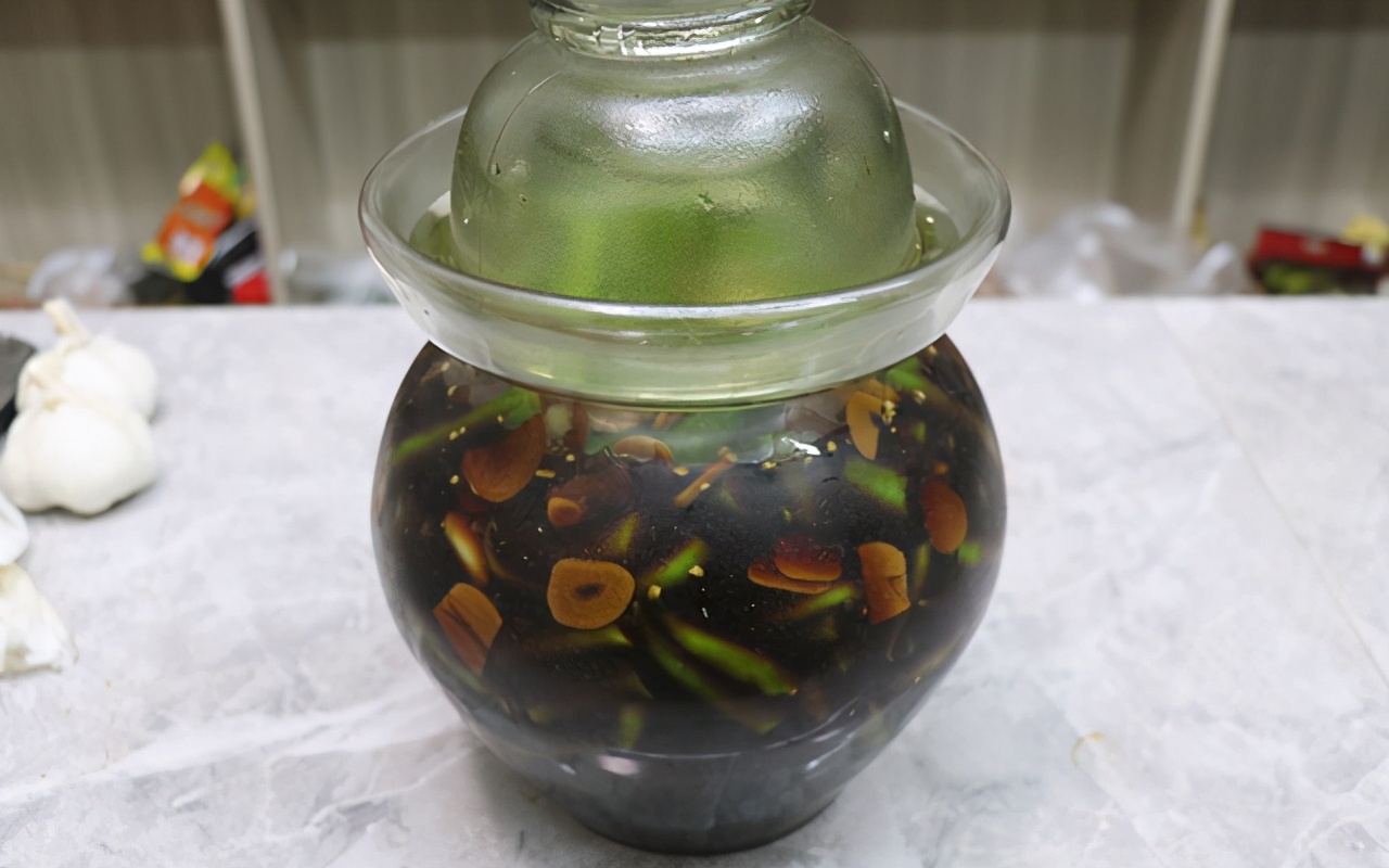 教你一个辣椒独特吃法开胃又下饭,吃不完的辣椒有哪些做法