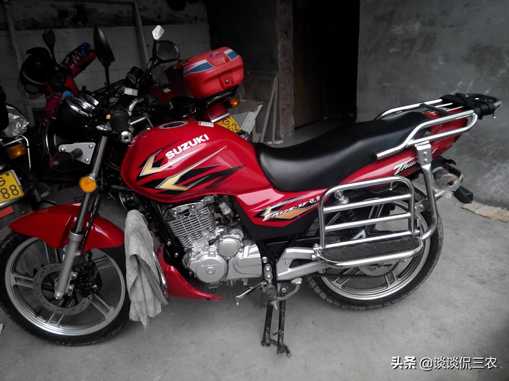 农村人最爱的5种摩托车，第一种开十年都没坏，最后一种远销非洲