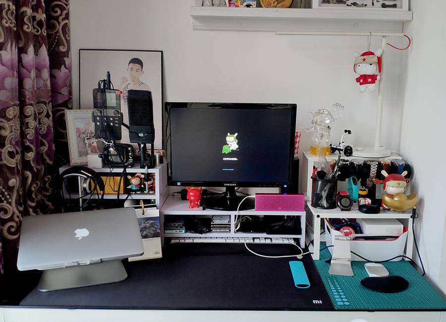 唱吧智能彩屏声卡k10,唱吧k10智能彩屏声卡套装体验