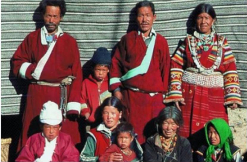 尼泊尔一般都是一妻多夫制,尼泊尔的一妻多夫制婚姻