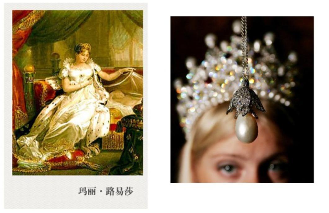 当人类邂逅美丽的珍珠，它耀眼的存在，引发背后无数个传奇的故事