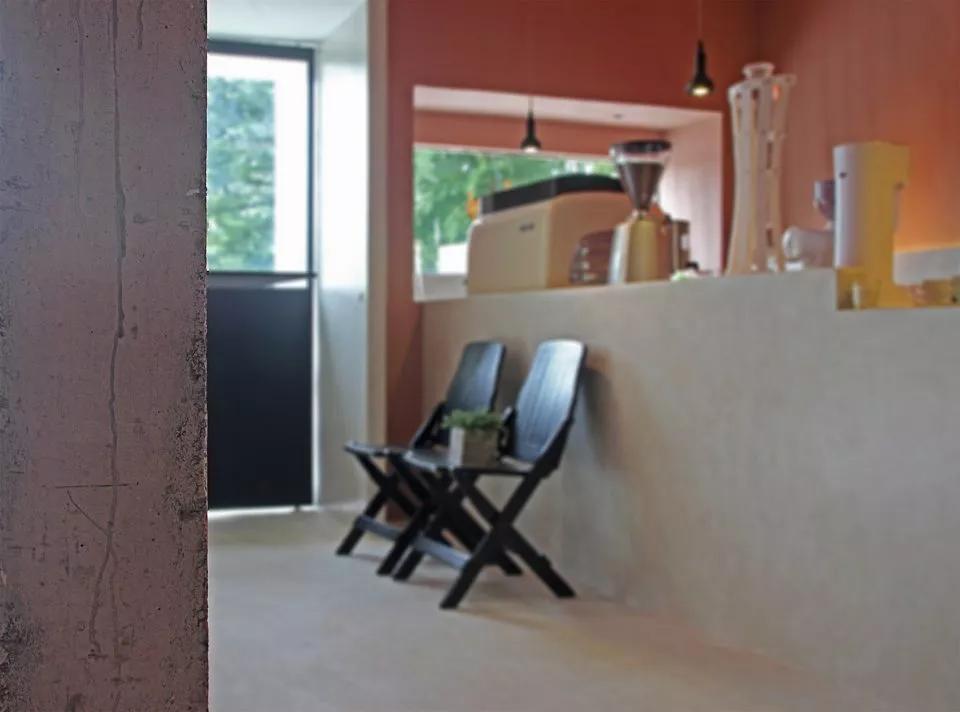 自然风格的咖啡厅设计思路,好看简单咖啡厅空间设计