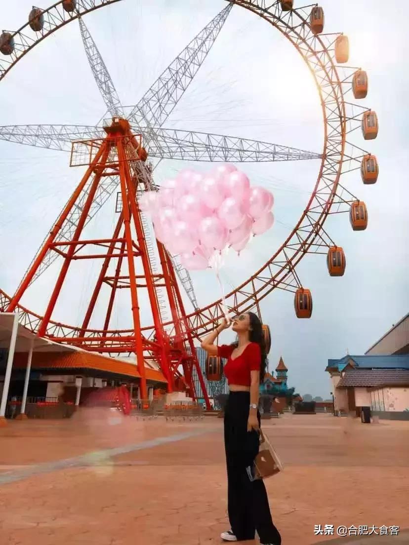 合肥有什么好玩的地方适合小朋友,春节合肥周边好玩的地方一日游