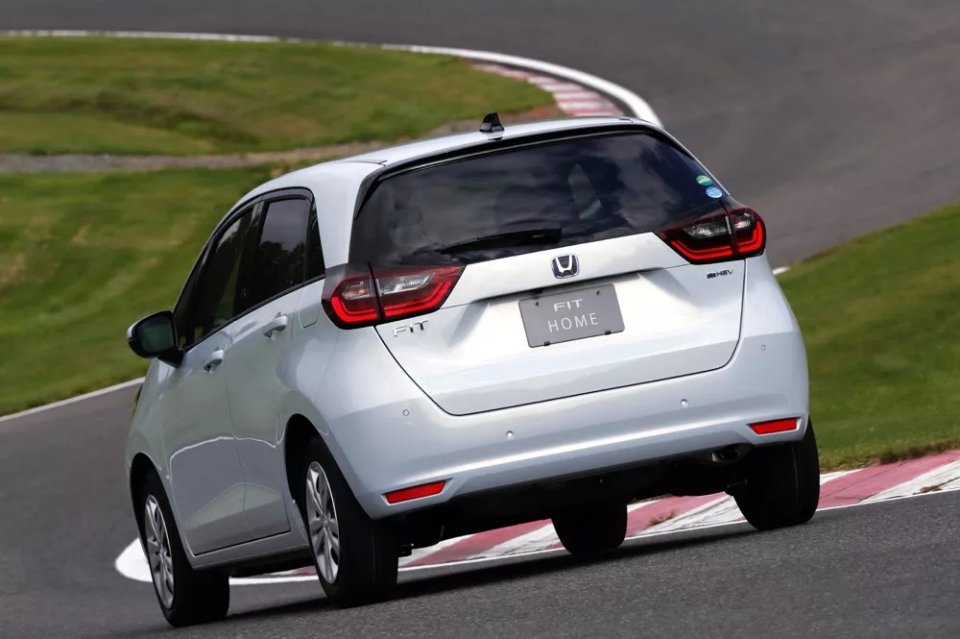 试驾全新本田飞度,试驾本田新飞度