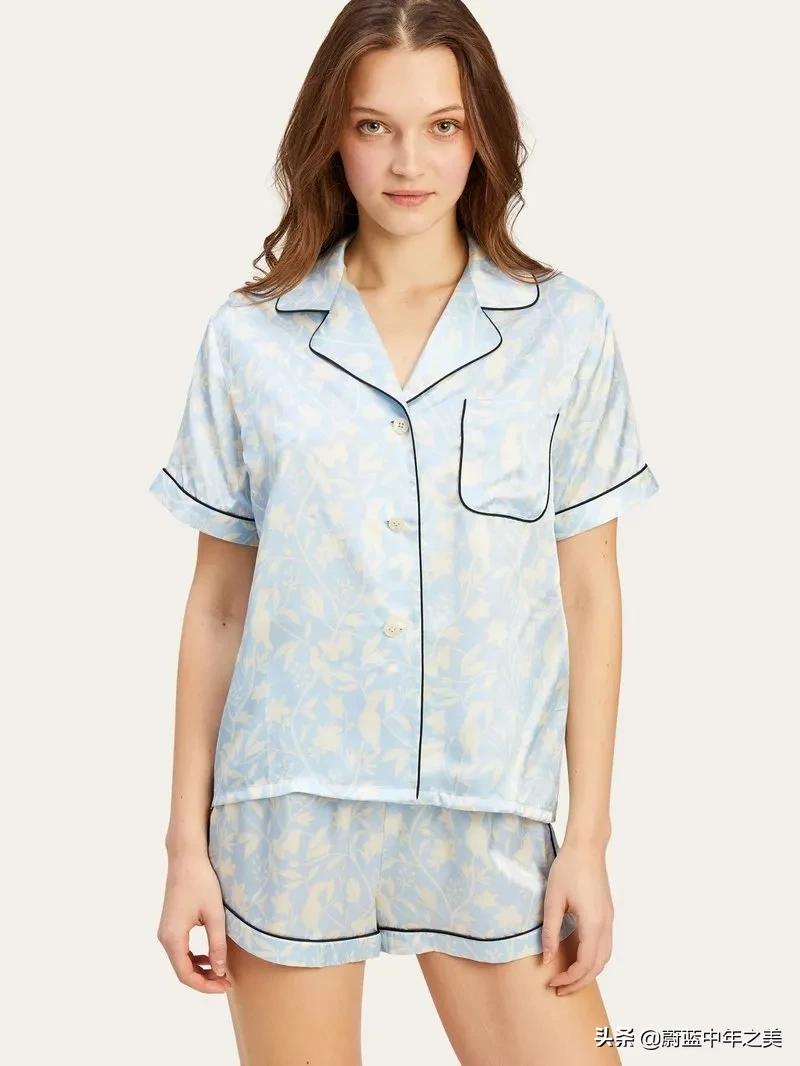 小众品牌睡衣大全,家居服睡衣十大品牌女
