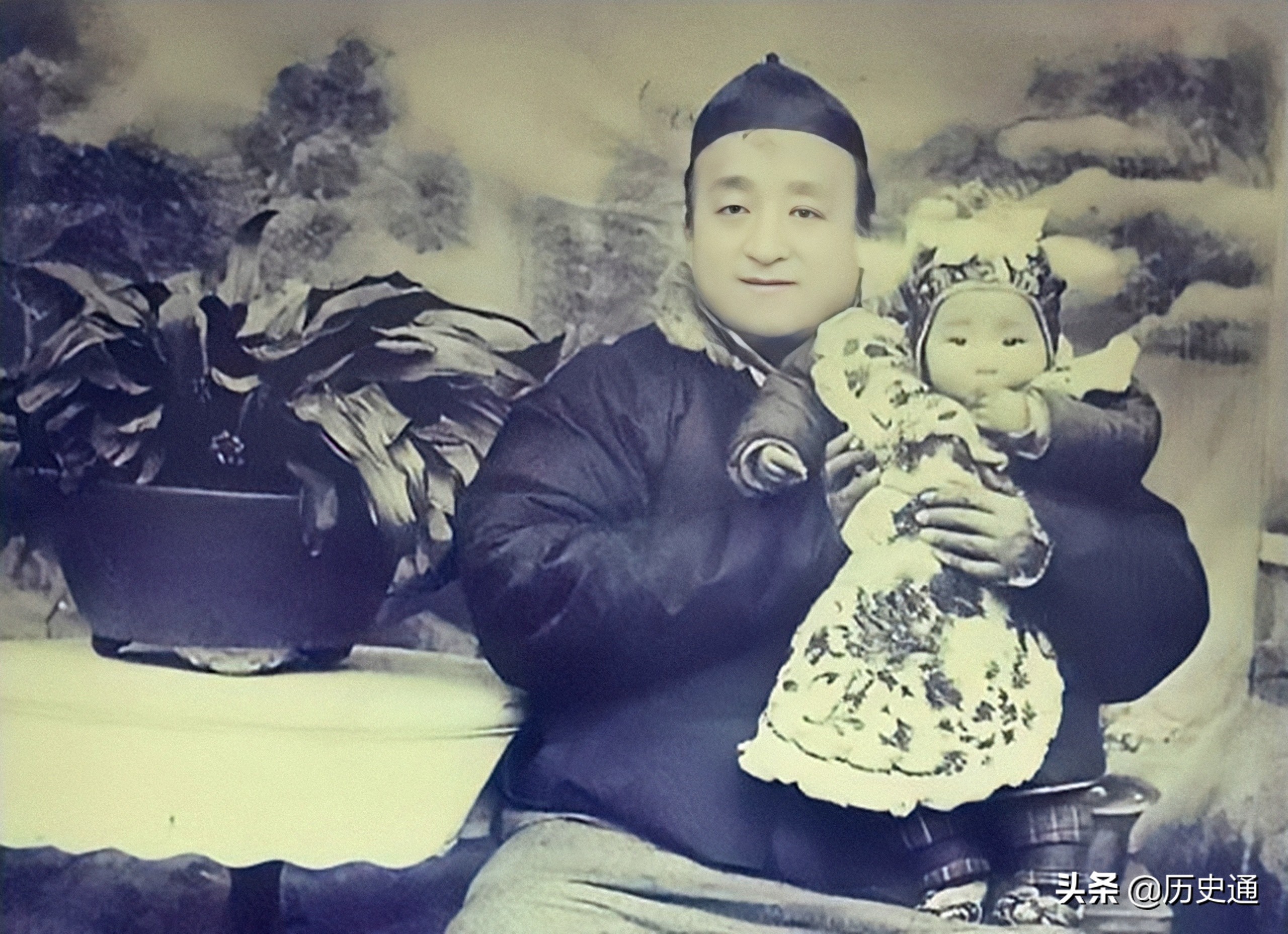 细讲奶妈：未经十月怀胎之苦，只三年哺乳之恩，乳儿一生难报答