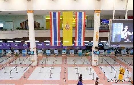 入境泰国在哪里换泰铢,泰国出境退税政策