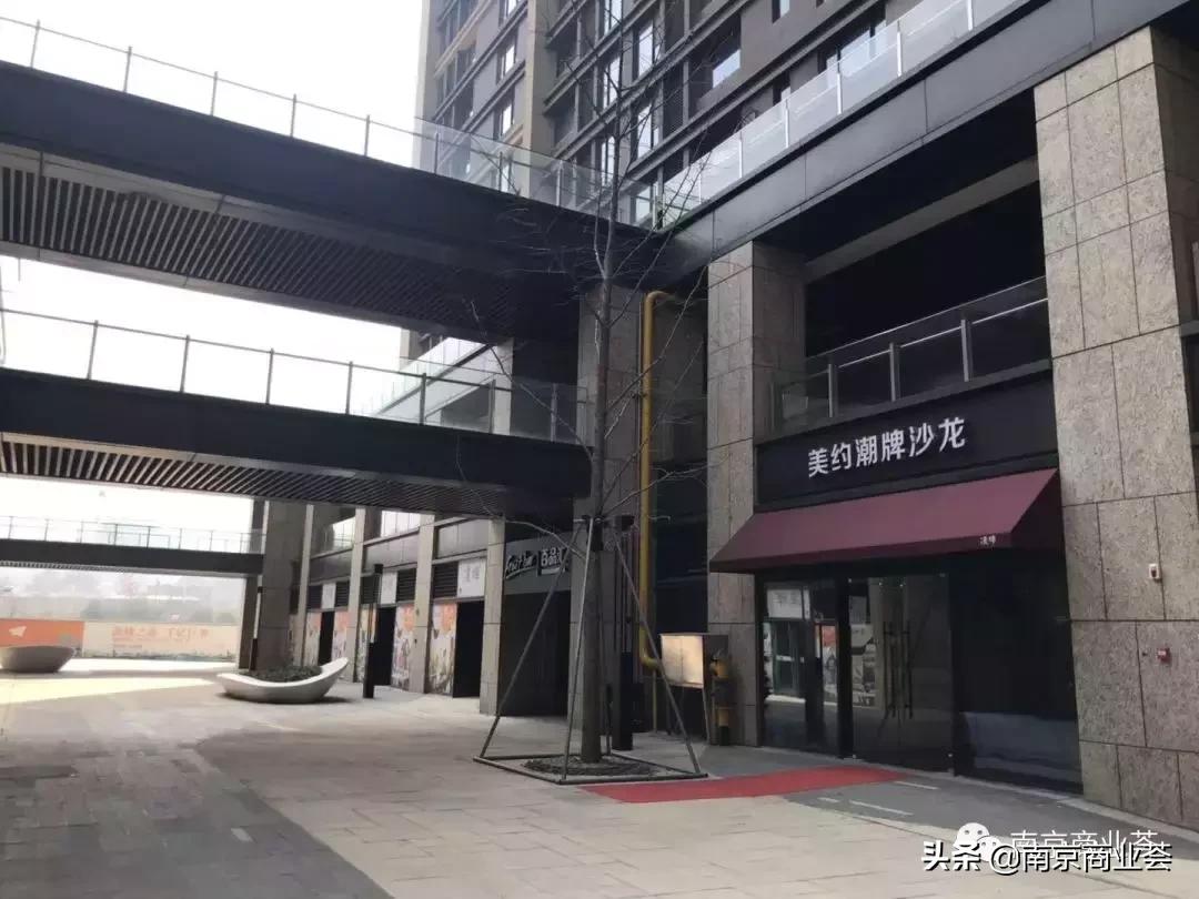 南京新商业体开业,南京2019年9月新开业的商业体
