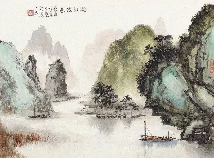 最经典的古诗词寓意深刻,古诗词三首经典名句