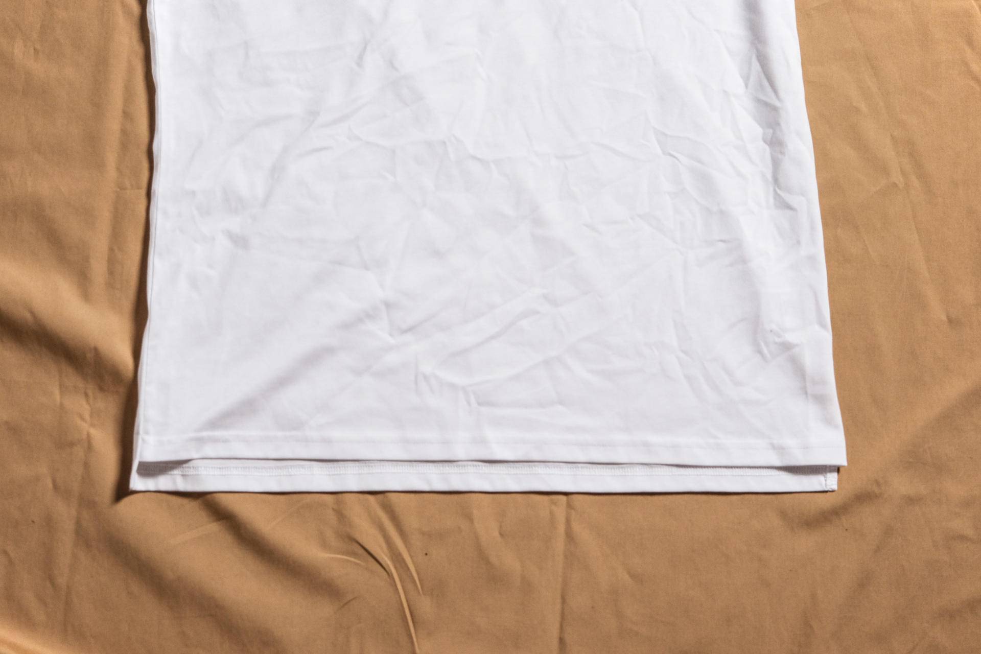 什么材质t恤适合夏天穿,夏季啥材质t恤凉快抗皱不缩水