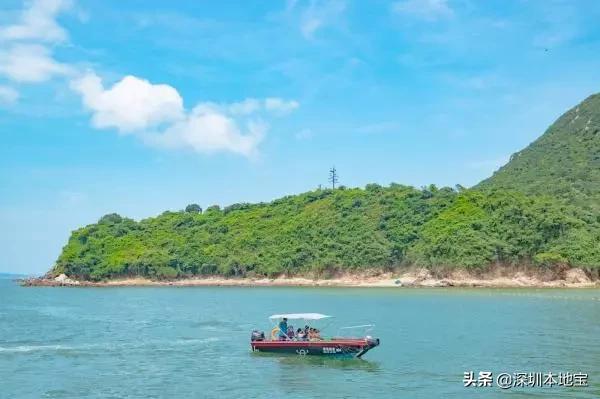 深圳免费的景点有哪些地方,深圳有哪些免费又好玩的地方景点