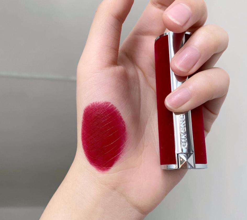 纪梵希N37，真正的美丽不可方物