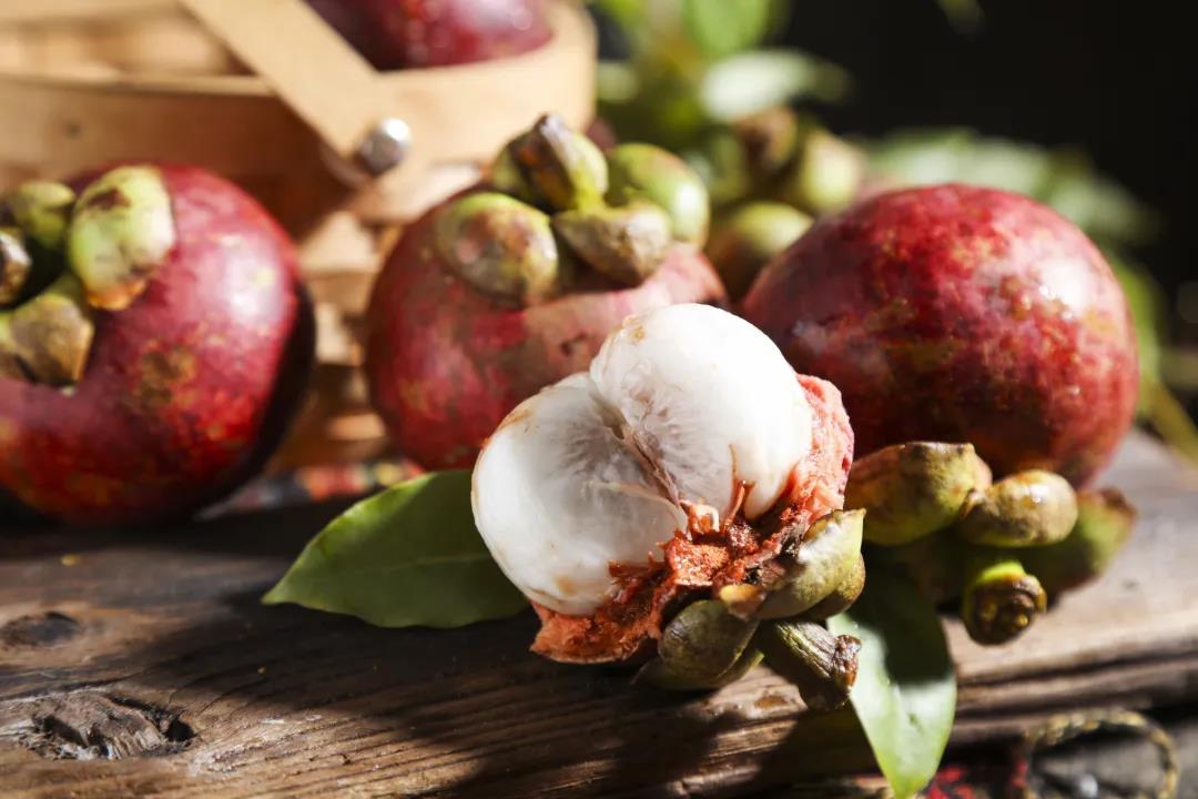 山竹怎么挑选才好吃又甜,山竹选购秘籍挑选一颗完美的山竹