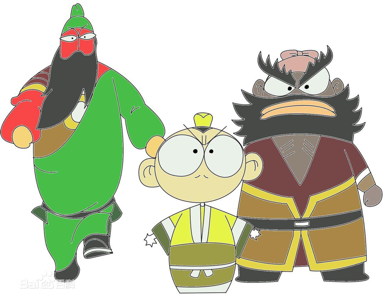 那些陪伴我们成长的动画片,那些陪伴你成长的动画片