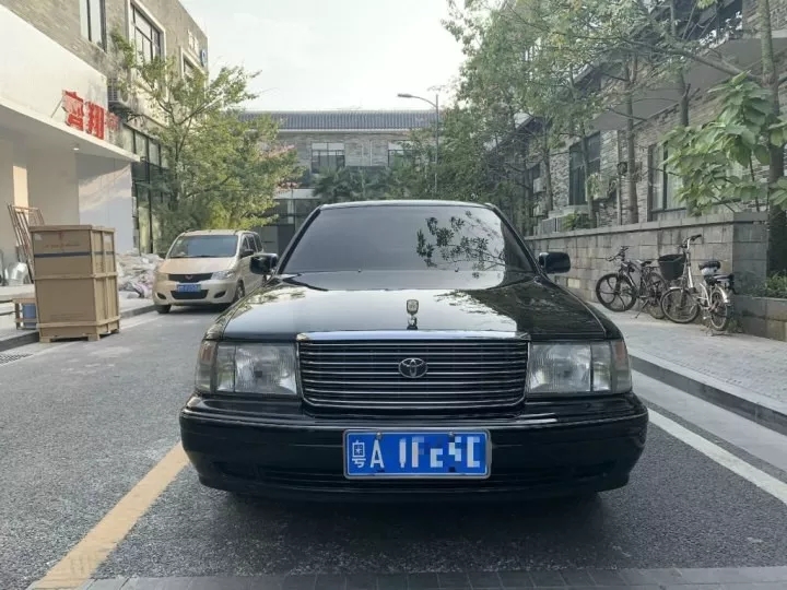 20年前皇冠当年的价格,94款丰田佳美值多少钱