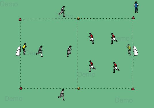 2v1进攻足球教案,足球2人进攻战术教案