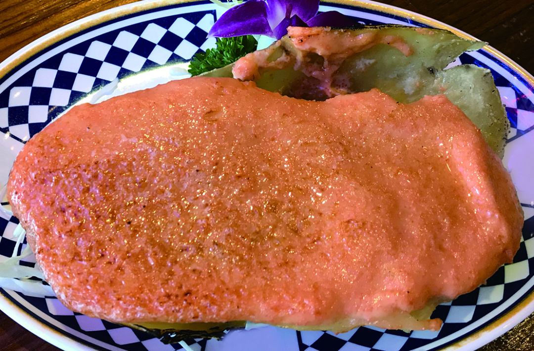 一篇文告诉你明太子究竟是什么？