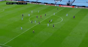 西甲巴萨2-1马竞全场,西甲巴萨2-1塞尔塔