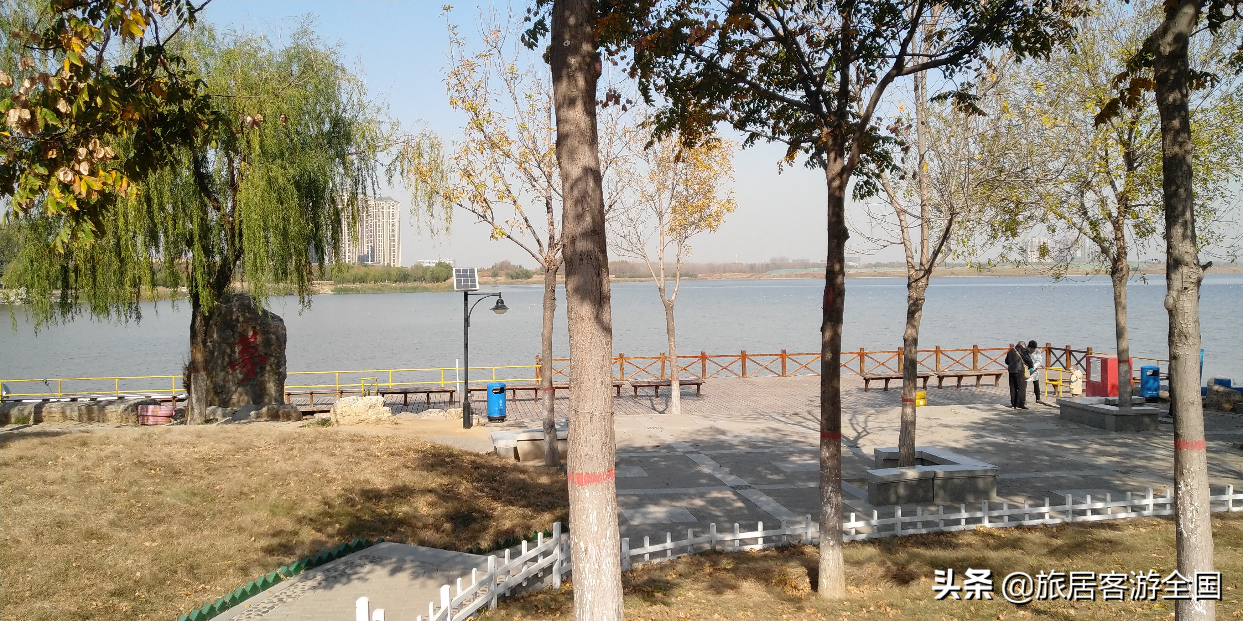 邯郸梦海,邯郸梦海公园门票多少