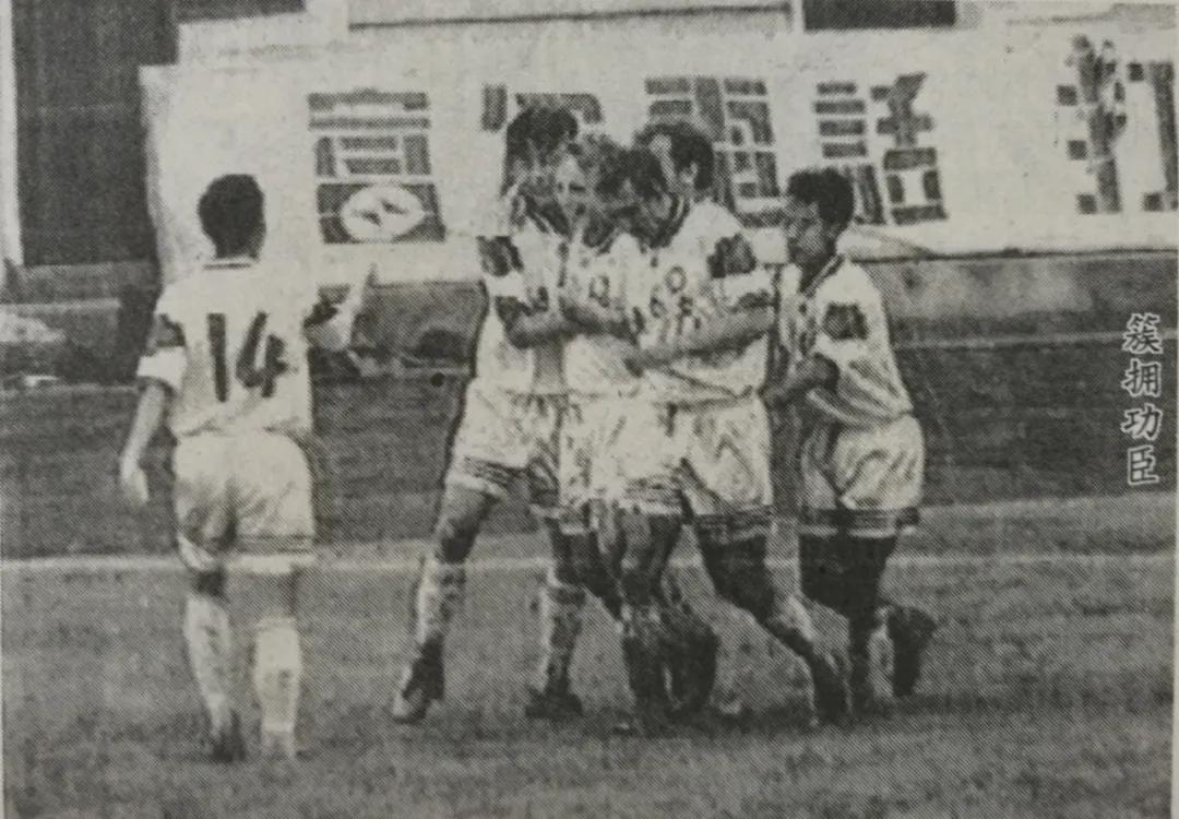 罗登仁小传（三）：六成胜率险冲甲，成足记忆留心中