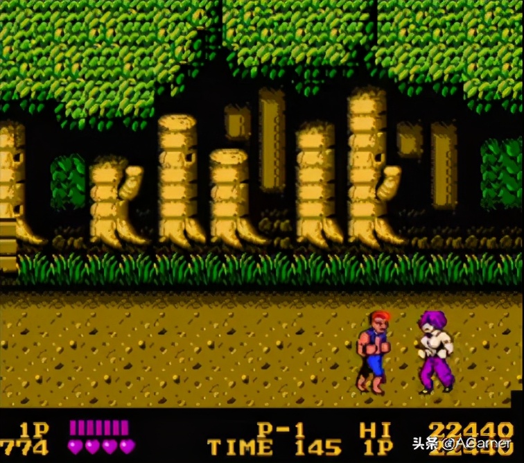 双截龙改版必杀技,双截龙十大必杀技巧