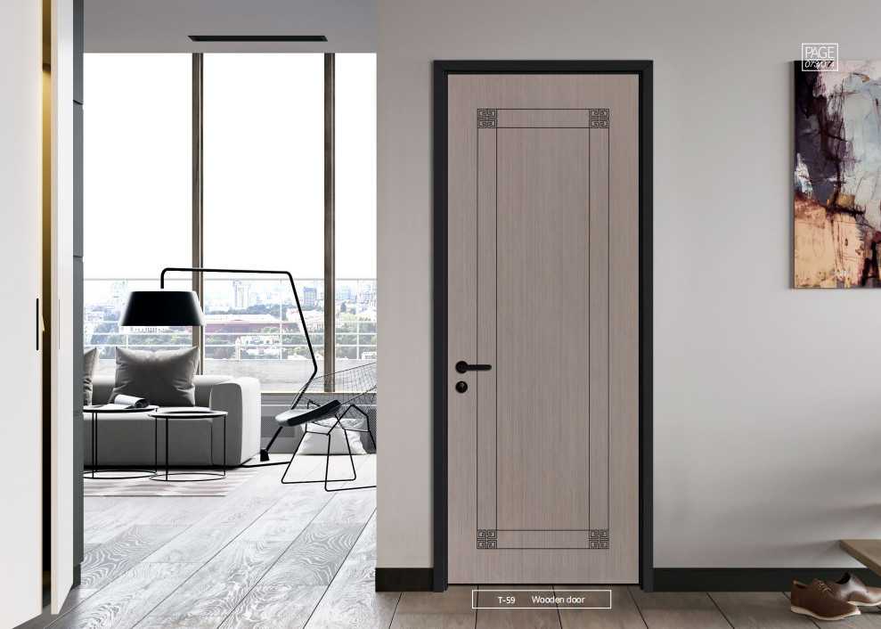 开开木门和开洋木门哪个好,开开木门环保达标吗