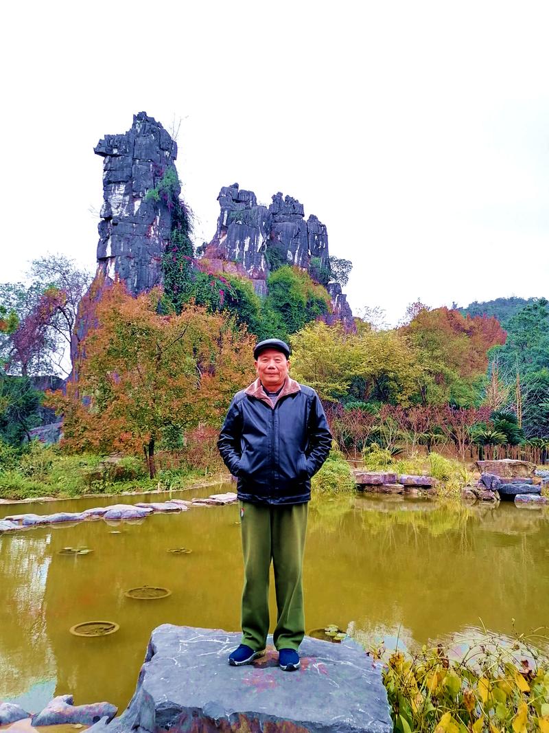 跟着老夏去桂林慢慢的自由行